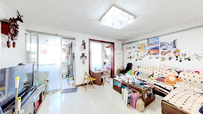 北方大厦宿舍二手房实景图