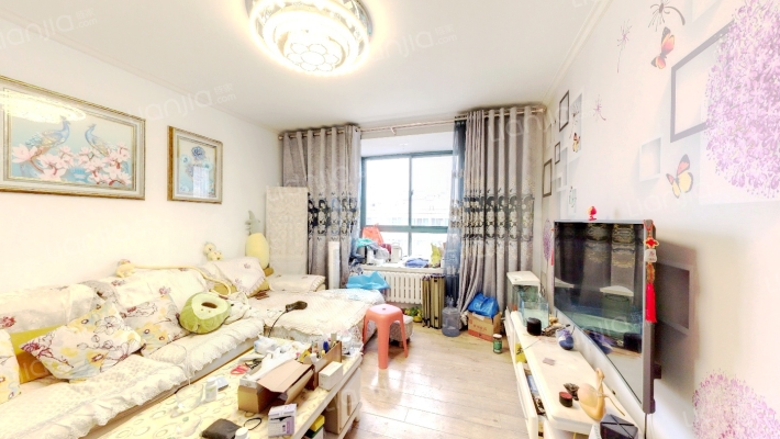 清泉名苑二手房实景图