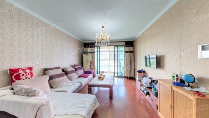 朗悦湾二手房实景图