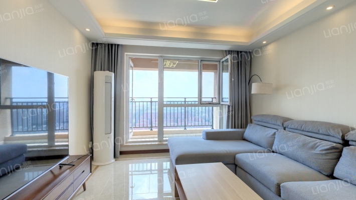 万科长江府二手房实景图