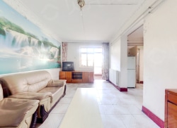 整租·東一小區 2室1厅 东南_東一小區租房