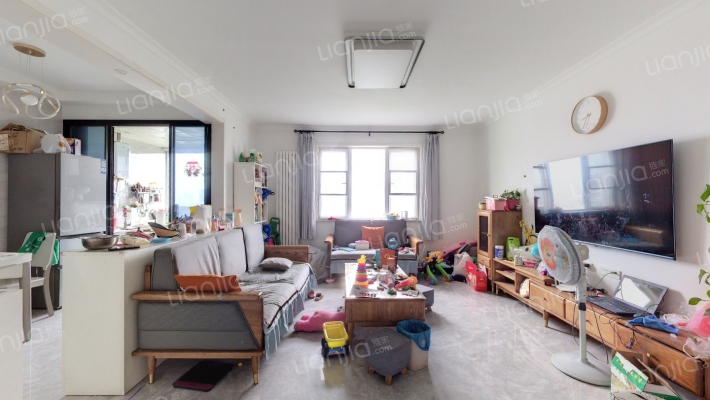盛世之都二手房实景图