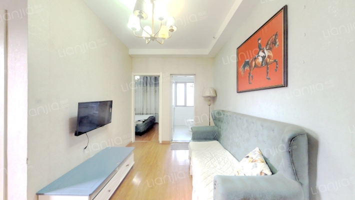 世纪中心二手房实景图