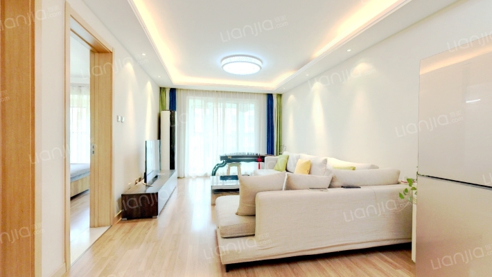 万科新里程57号院二手房实景图