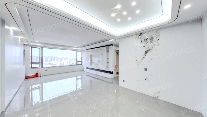 中海国贸上城二手房实景图