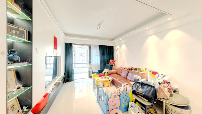 国贸天悦二期二手房实景图