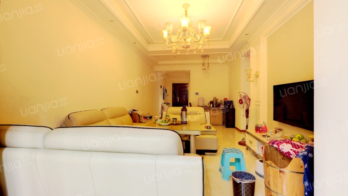 建工紫荆城2期二手房实景图