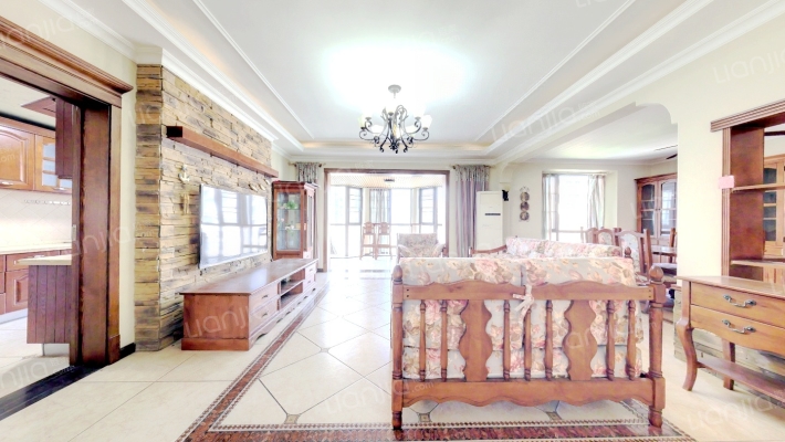 神仙树大院四期二手房实景图