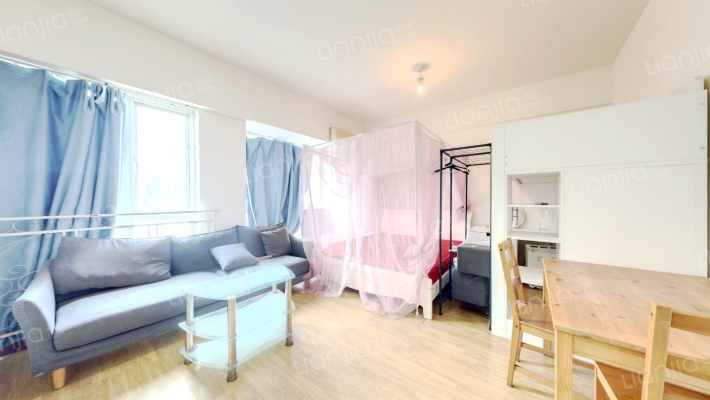 西岸蒂景二手房实景图