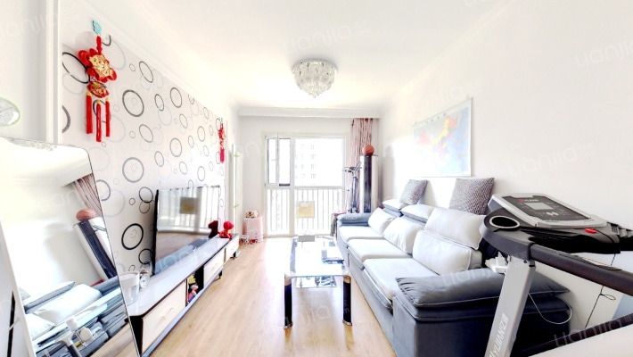 三寰融创城北园二手房实景图