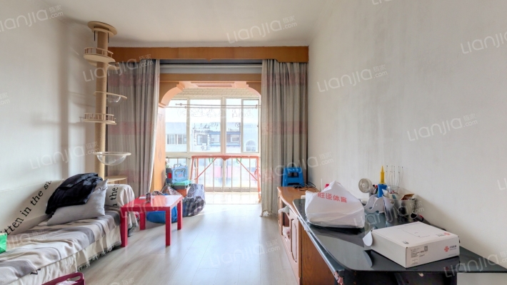 城建明居园二手房实景图