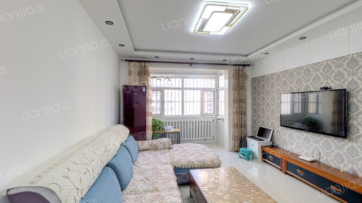 朝阳花园二手房实景图