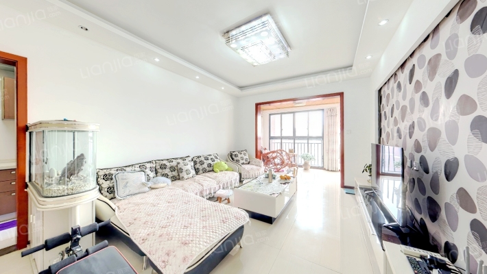 中铁瑞景茗城二期二手房实景图