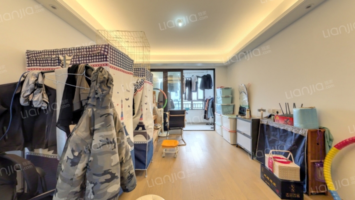 中南上悦城二手房实景图