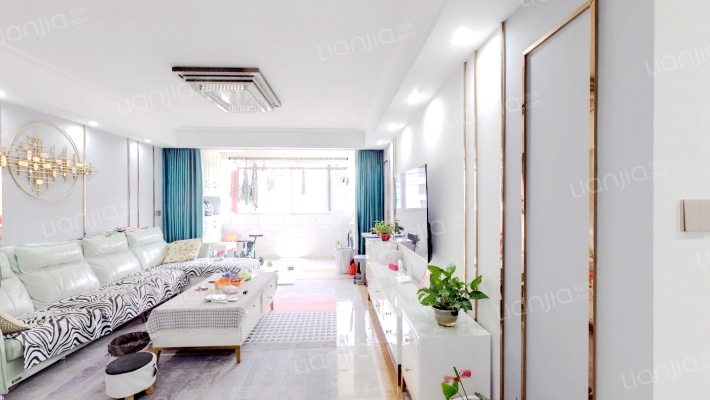 曹安花园二手房实景图