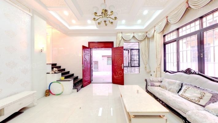 容桂单家红旗社区二手房实景图