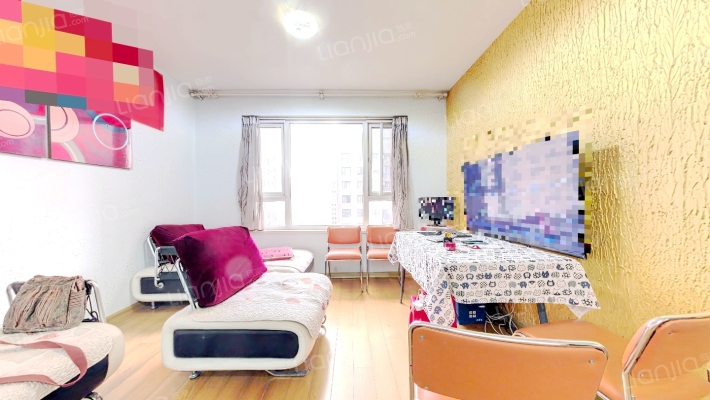 万科朗苑二手房实景图