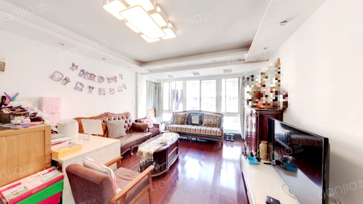 世纪虹二手房实景图