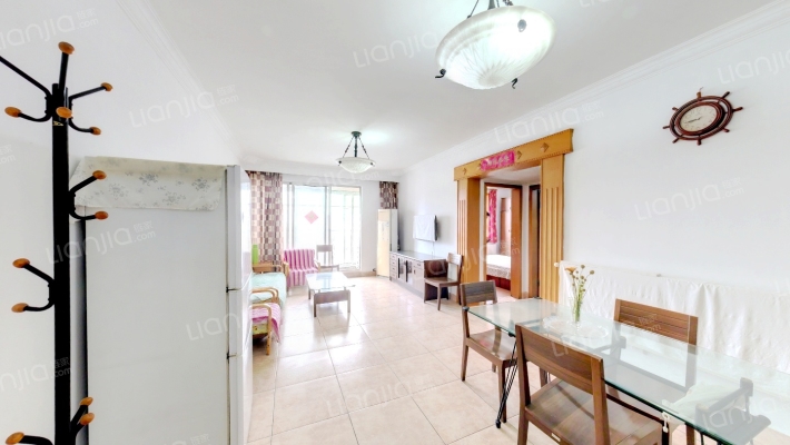 华富大厦二手房实景图