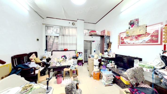 工业大道中二手房实景图