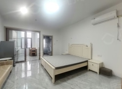 整租·海悦名都 1室1厅 西_海悦名都租房