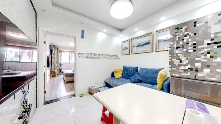 汉口路二手房实景图