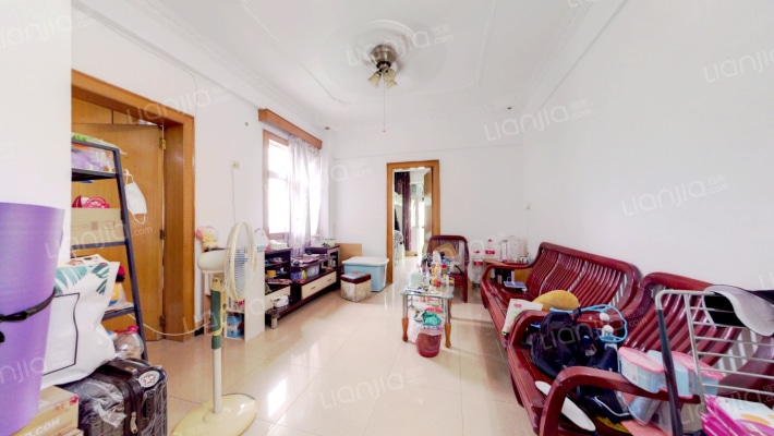 益丰花园二手房实景图