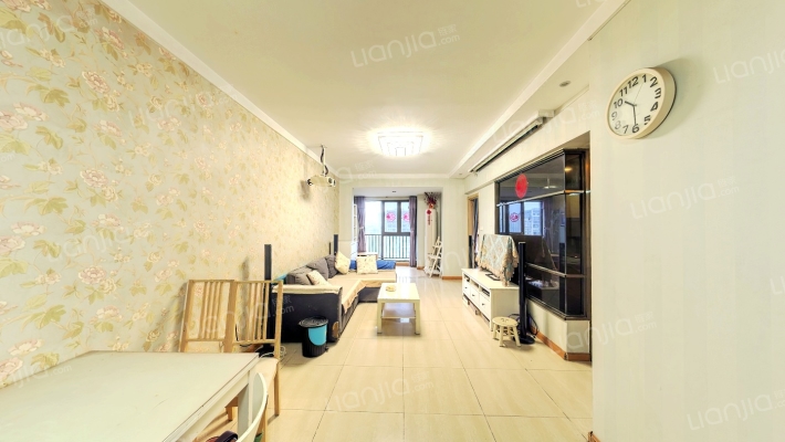 龙湖U城一组团二手房实景图