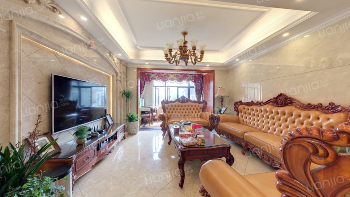 奥克斯缔壹城二手房实景图