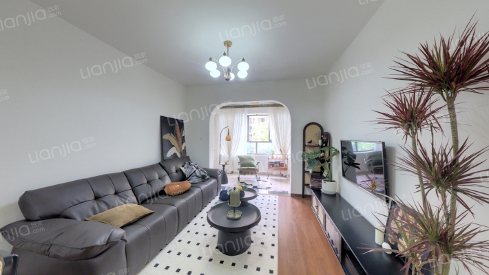 四季金悦二手房实景图