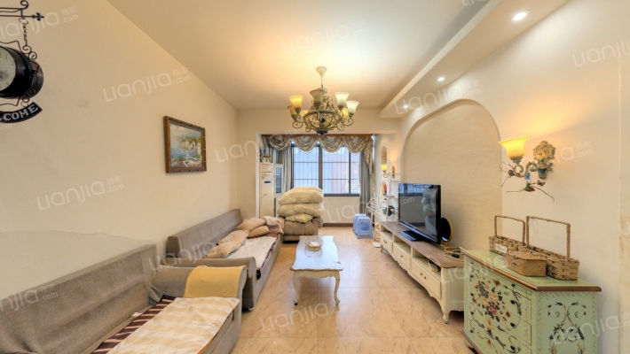 优客联邦二期二手房实景图