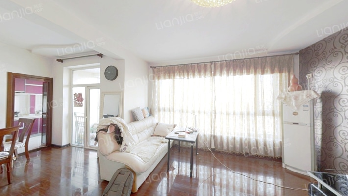 阳光绿景二手房实景图