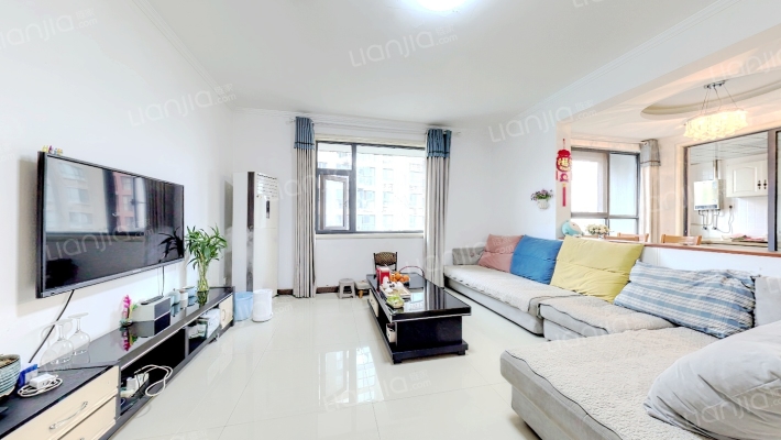 九龙城天悦龙庭二手房实景图