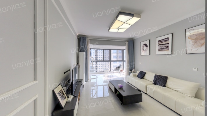 长盛岚庭二手房实景图