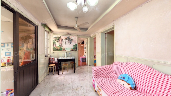 绿塔路二手房实景图