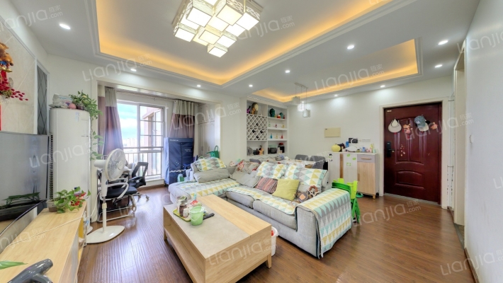 保利梧桐语二手房实景图