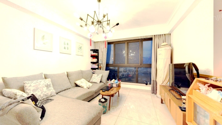 中国铁建国际花园二手房实景图