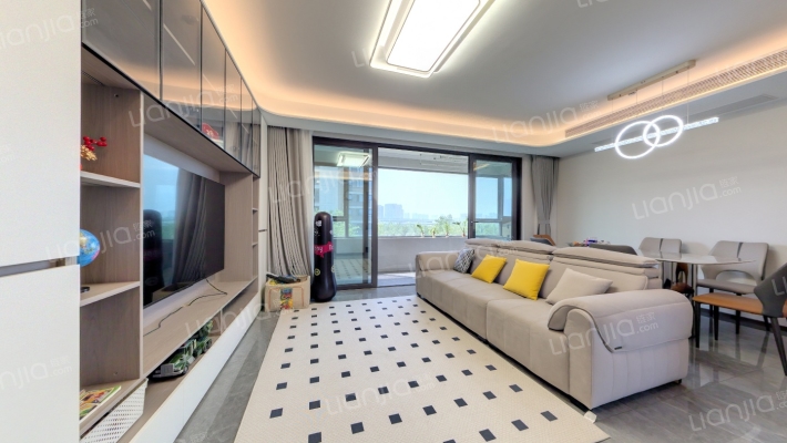 龙湖天曜城二手房实景图