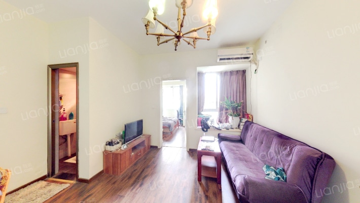 志龙鸿馆二手房实景图