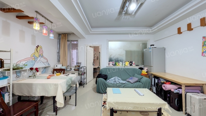 景观豪庭二手房实景图