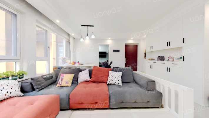 汇智栖岸名居二手房实景图