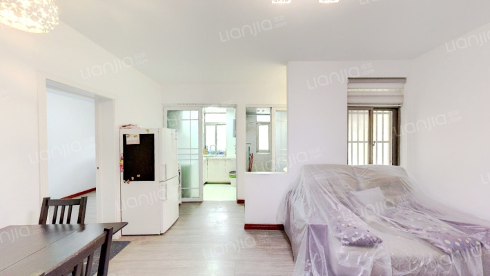 富丽山庄二手房实景图