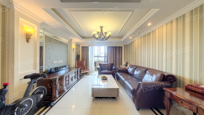 新城碧翠二手房实景图