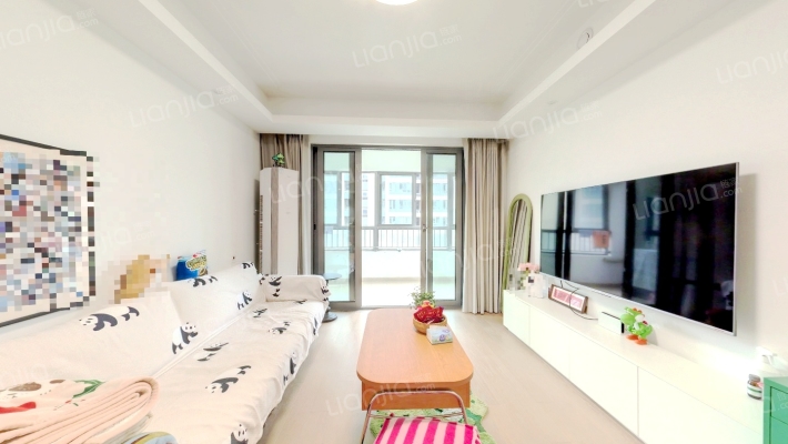 时代领峯峯郡二手房实景图