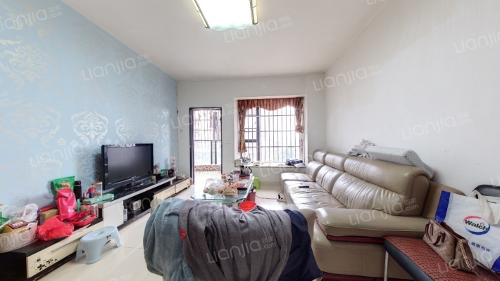 蔚蓝东岸二手房实景图