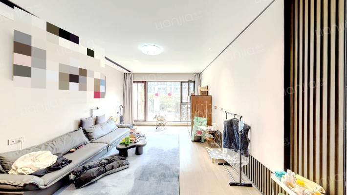 融创都会中心悦山二手房实景图