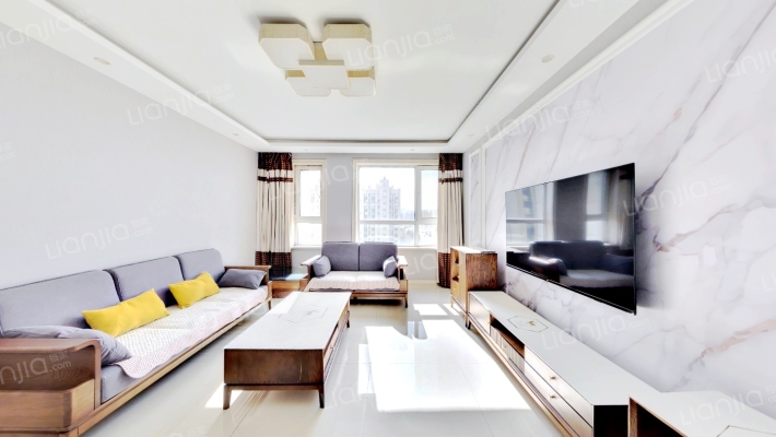 绿地新里中央公馆二手房实景图