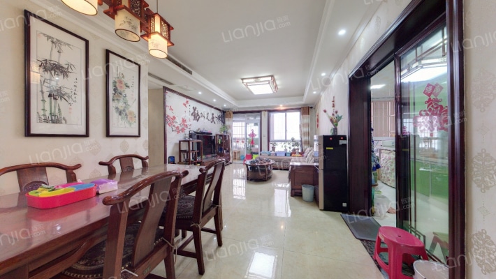 同景国际城香溪美岸二手房实景图