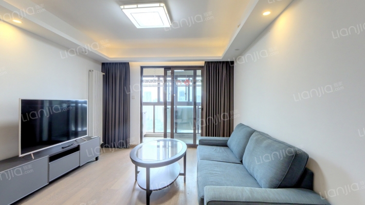 中城悦城一期二手房实景图