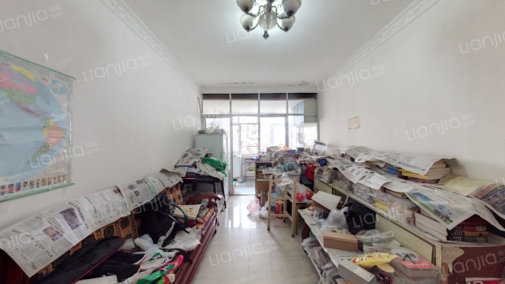 地矿小区二手房实景图